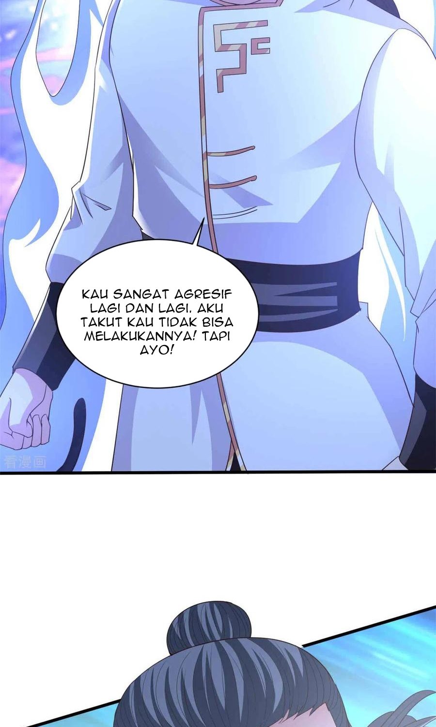 Chaos Jinwu Chapter 91 Gambar 11